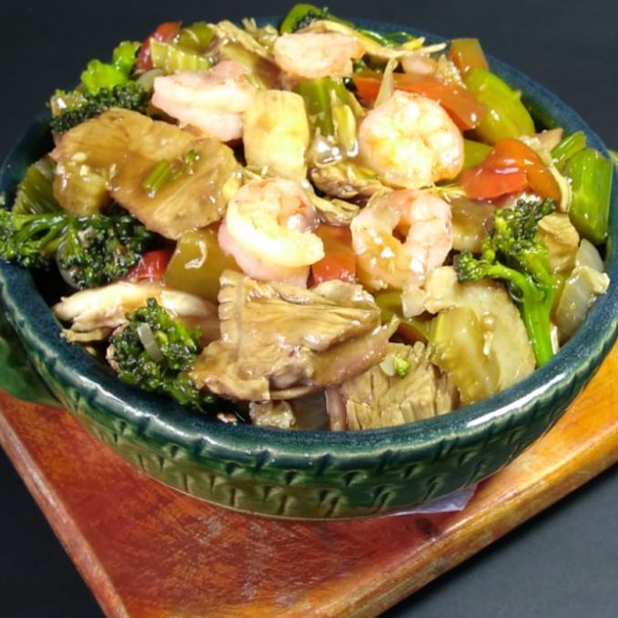 Chow Mein Especial