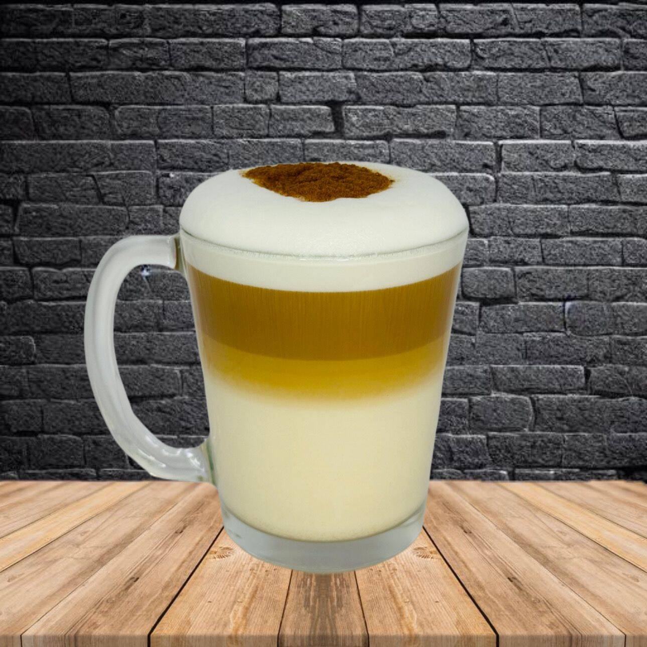 Capuchino Saborizado 12oz