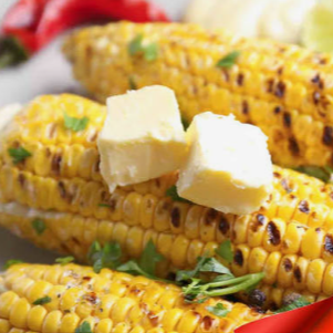 Elote a la Mantequilla