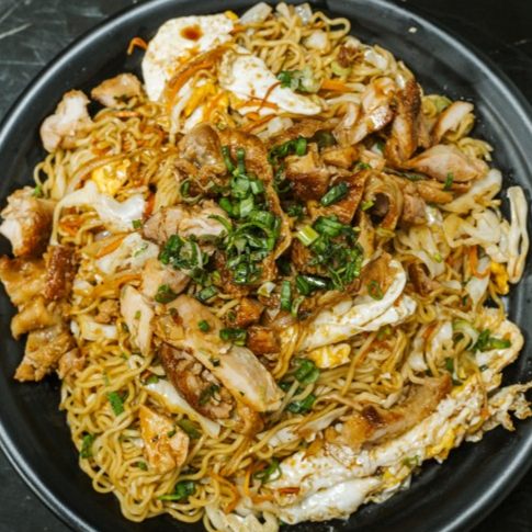 Yakisoba de Pollo