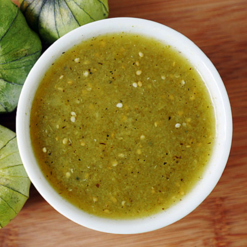 Salsa verde