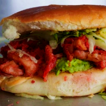 Torta Sencilla De Colita