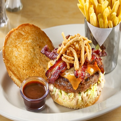 Smokehouse B.B.Q Burger