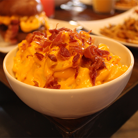Mac And Cheese Bowl