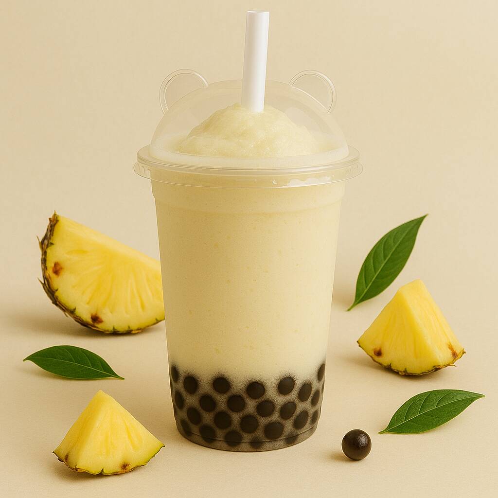 Smoothie Piña Colada