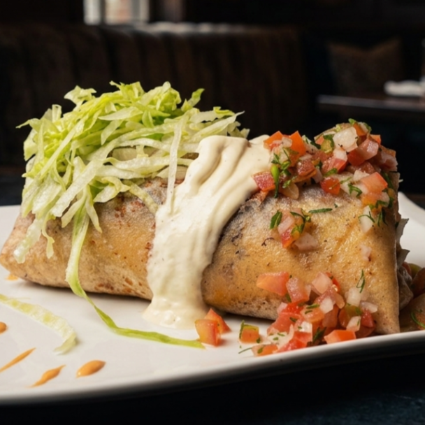 MEGA BURRITO TOO CARNITA