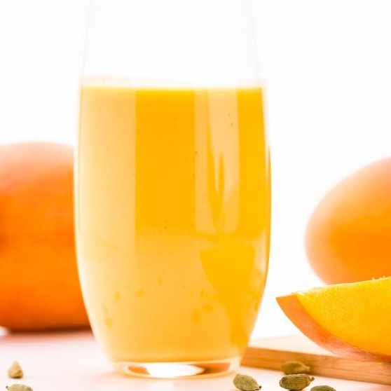 Jugo de Mango.