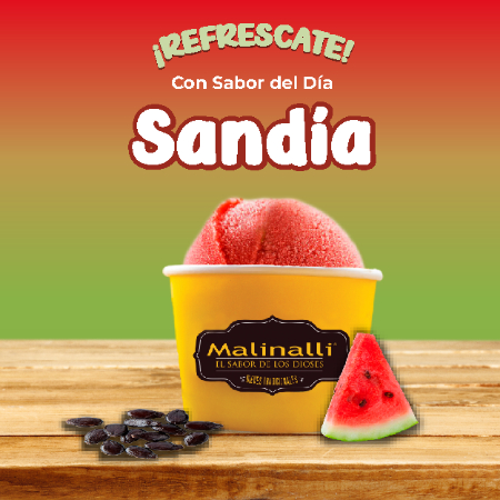 Litro de Nieve (Sabor del Dia)
