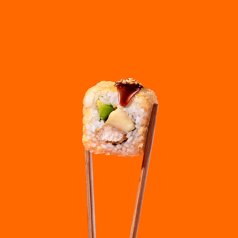 Chizu Tori Roll
