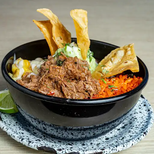 Bowl Mexicano