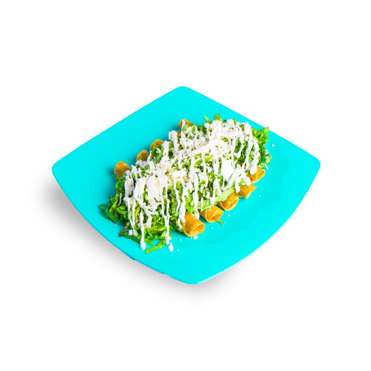 Tacos Dorados