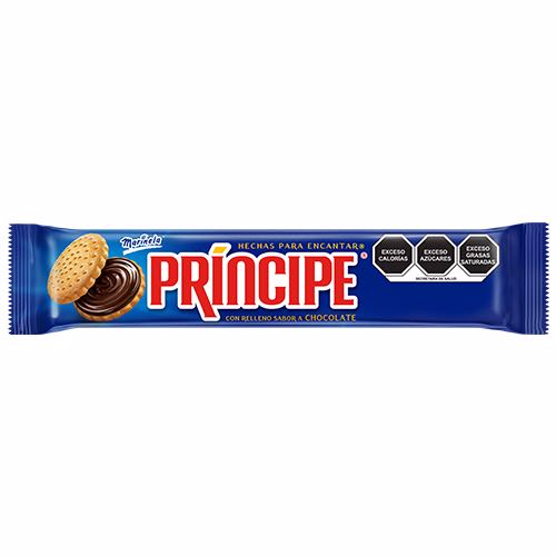 Principe Galletas 8 Galletas