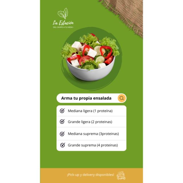 EXTRA DE PROTEINA