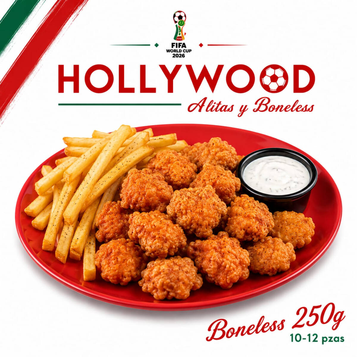 Boneless 250 g