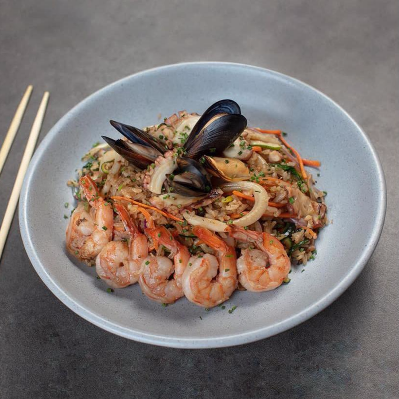 ARROZ MARINERO