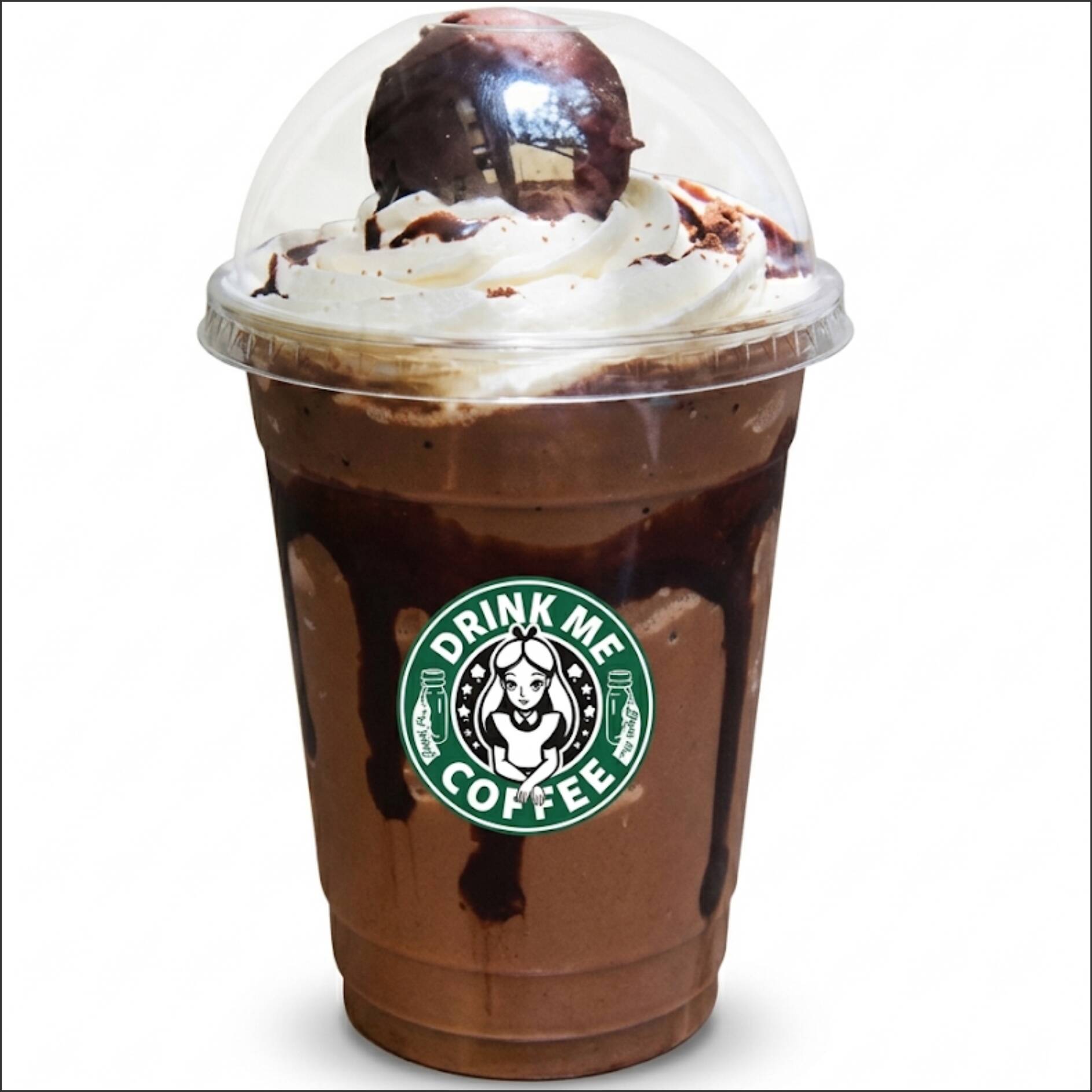 Frappe Mamut