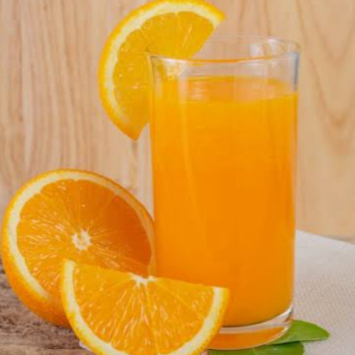 Jugo de Naranja