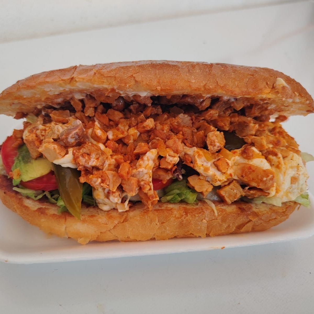 Torta gde al Pastor
