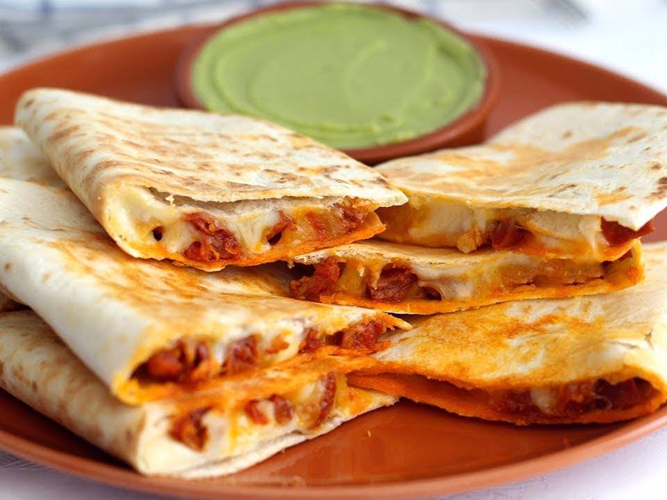 Taco Norteño de Pastor