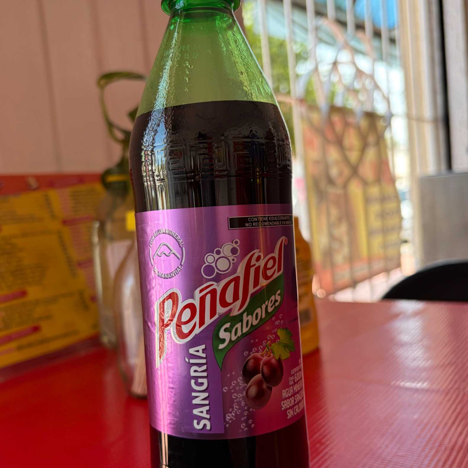 Peñafiel Sangria 600ml