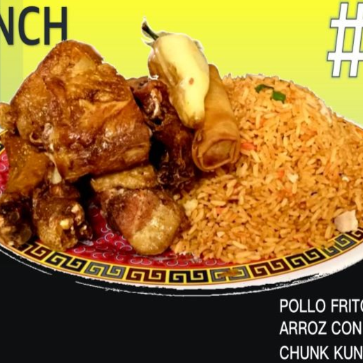 LONCHE 5 Pollo Frito