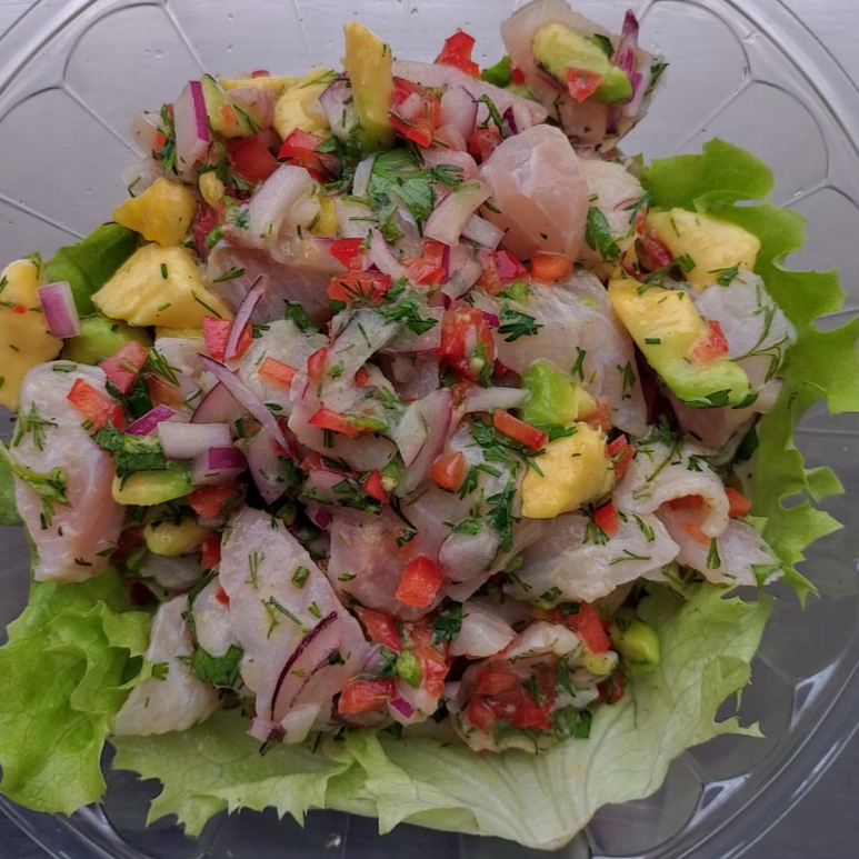 Ceviche Limeño