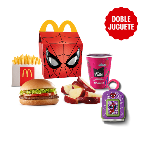 Cajita Feliz McFiesta