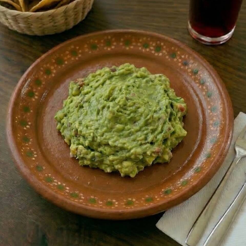 Guacamole Especial
