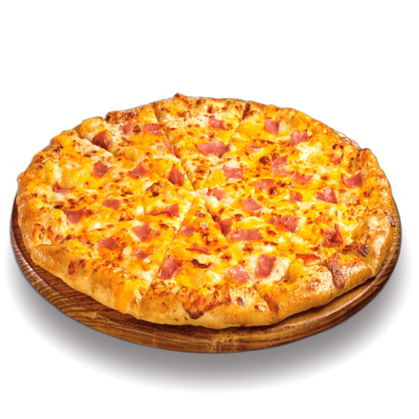 Pizza Hawaiana Especial Luna