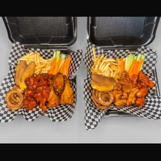Paquete Boneless 24pz