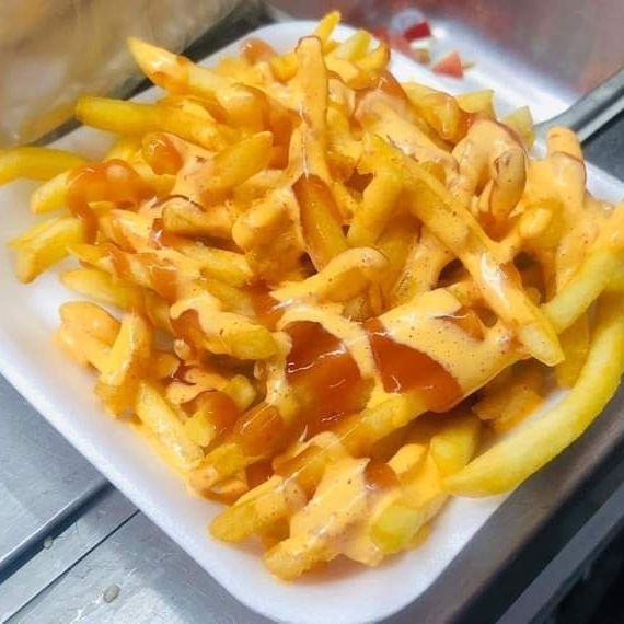 Papas a la Francesa