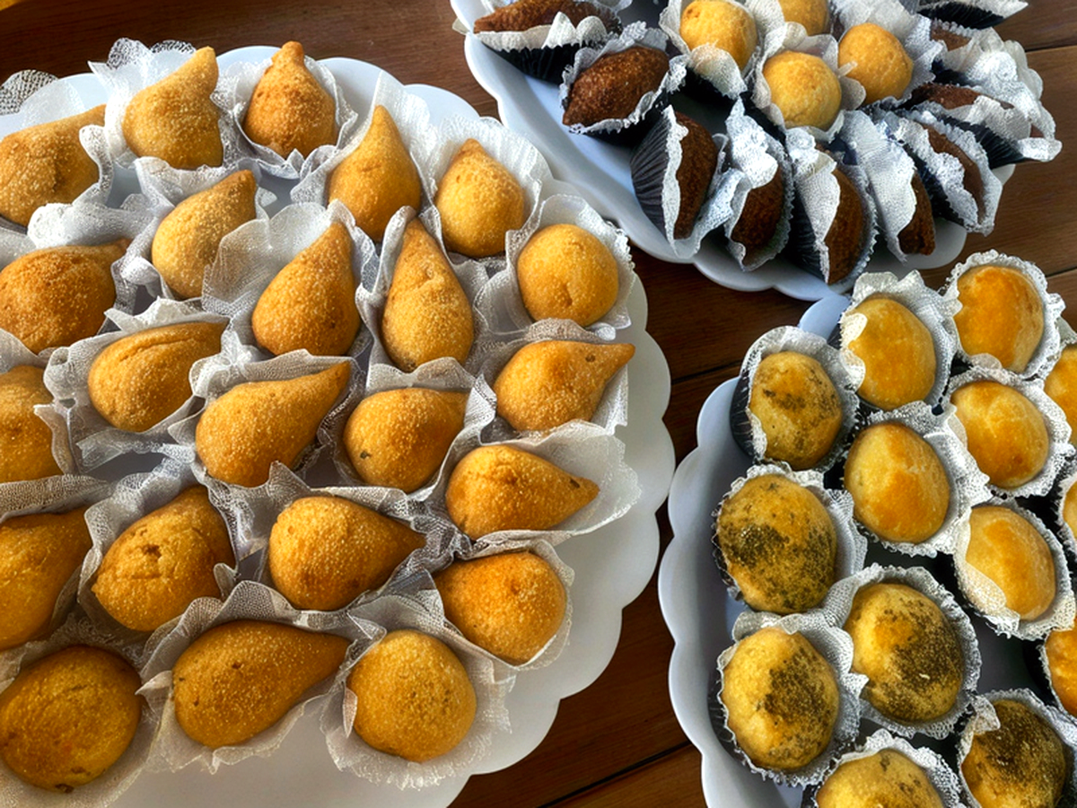 Coxinha Salvador