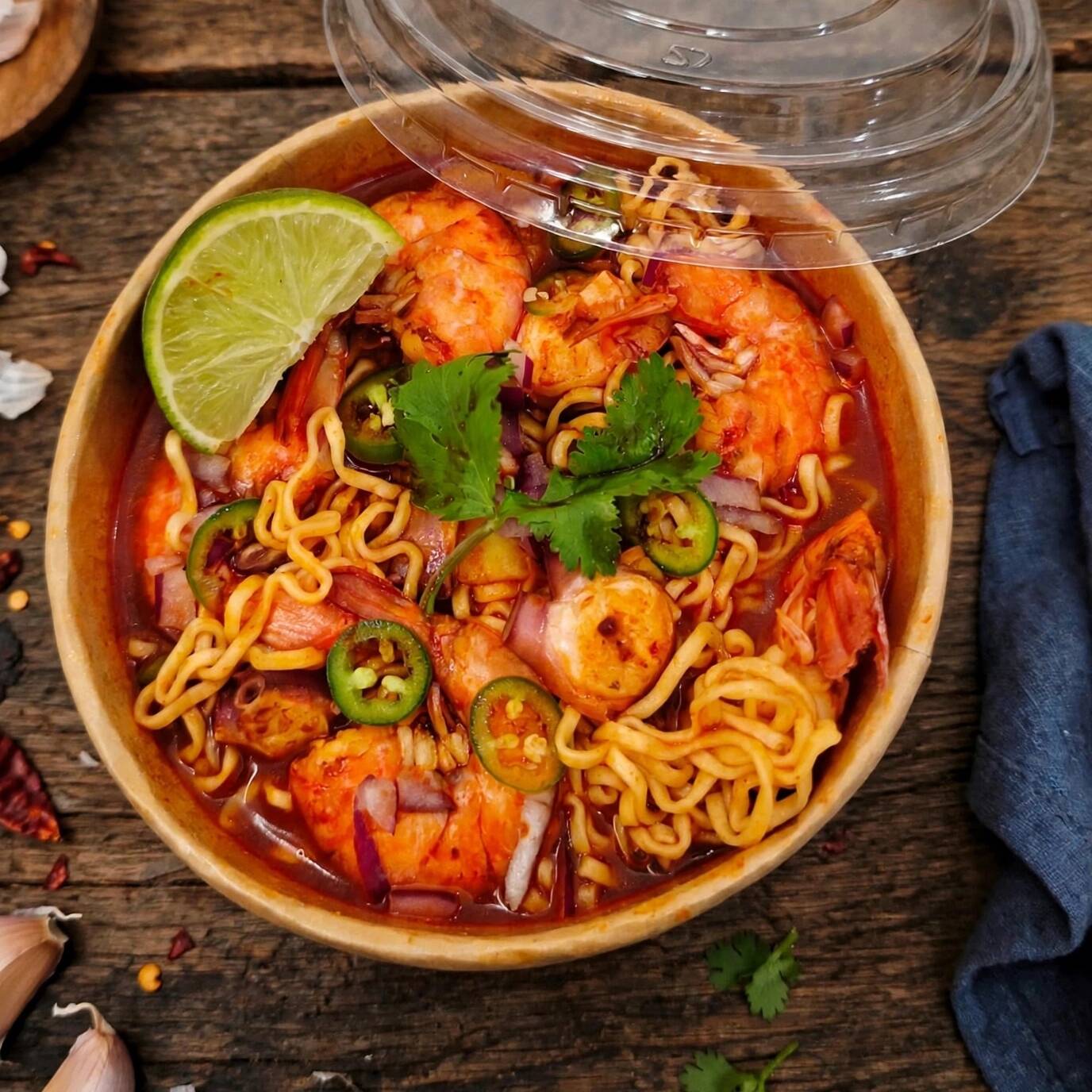 MARUCHAN IMPERIO