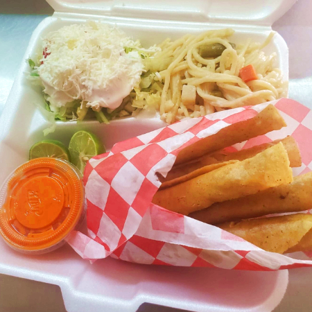 Flautas