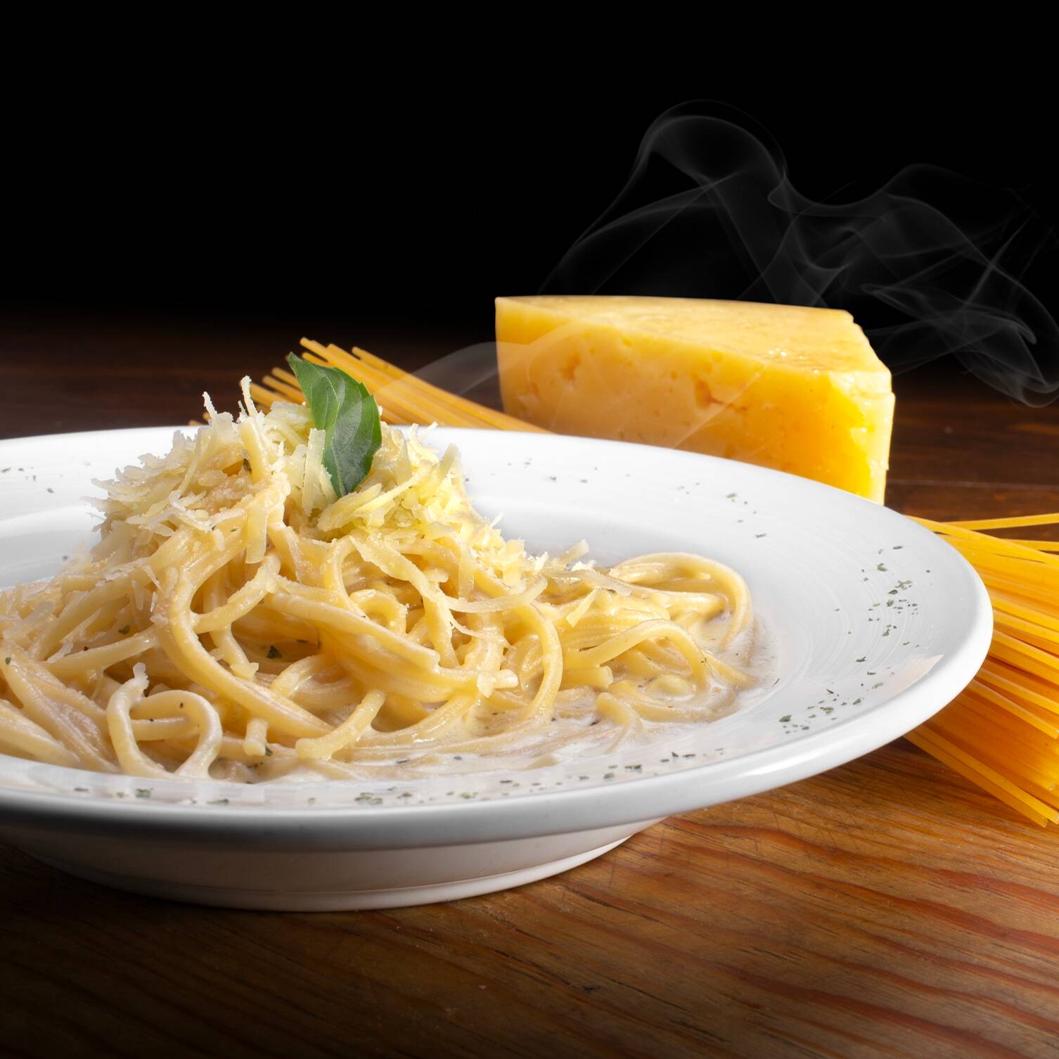 Pasta Alfredo