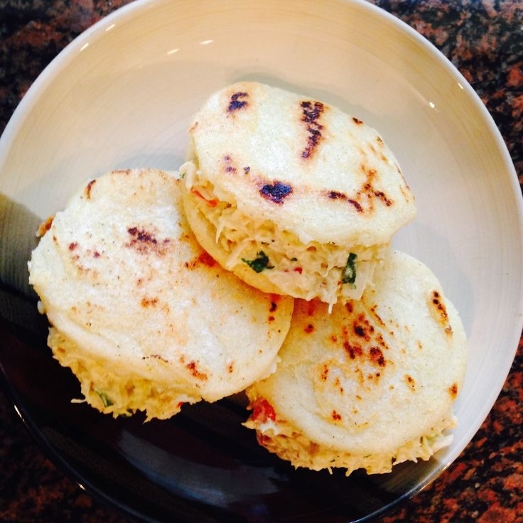 Mixta: pollo carne y queso