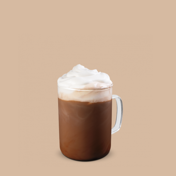 Mocha 12 oz