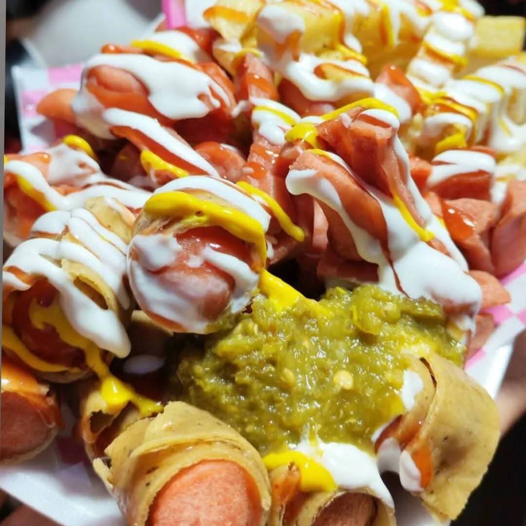 Salchipulpos Grandes