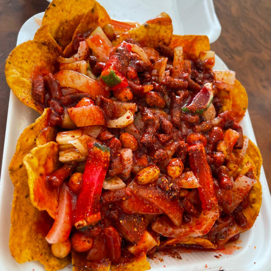Tostilocos Verdes