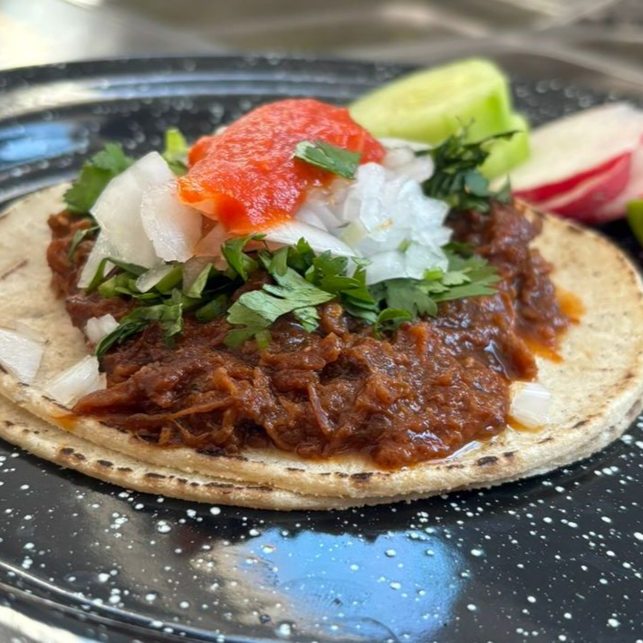 Taco de Barbacoa