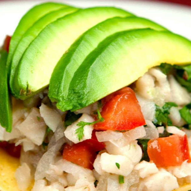 Kilo de Ceviche de Pescado