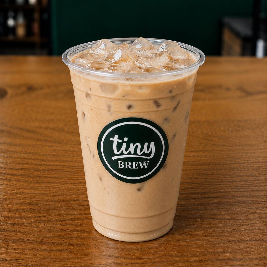 Chai Latte Frío