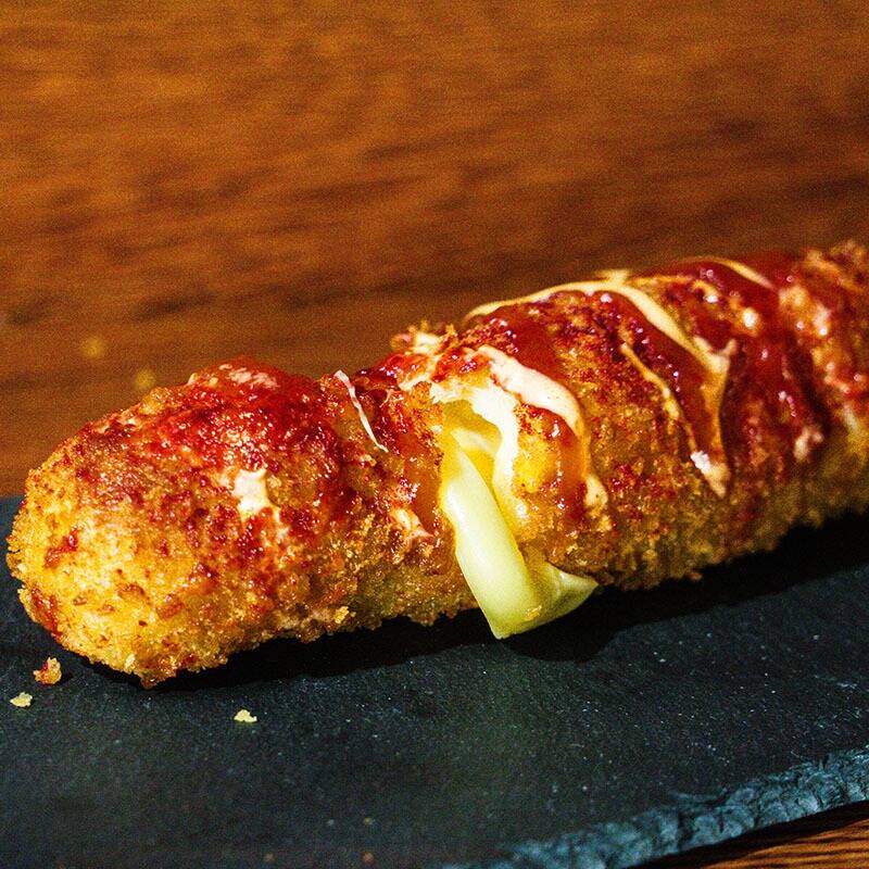 Corndog Fuego/Flamin Hot