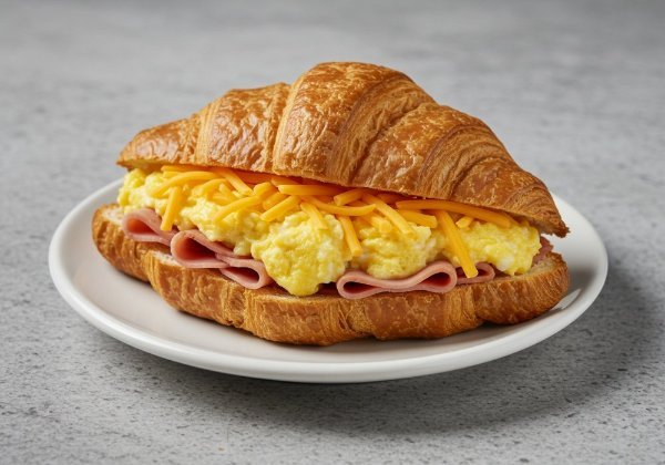 Croissant Clásico