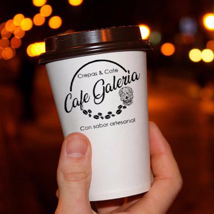 Café Americano 12Oz