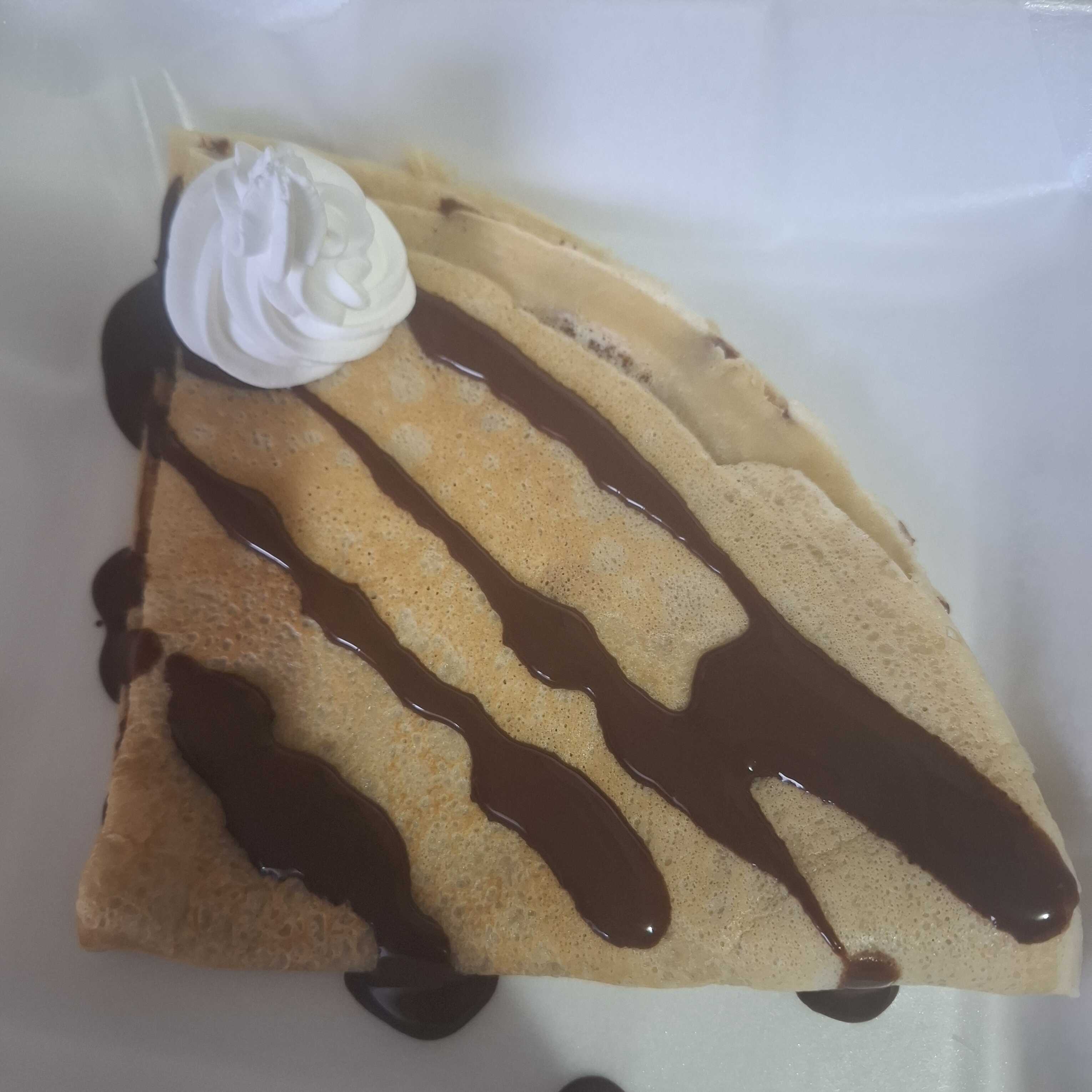 Crepa de Cajeta