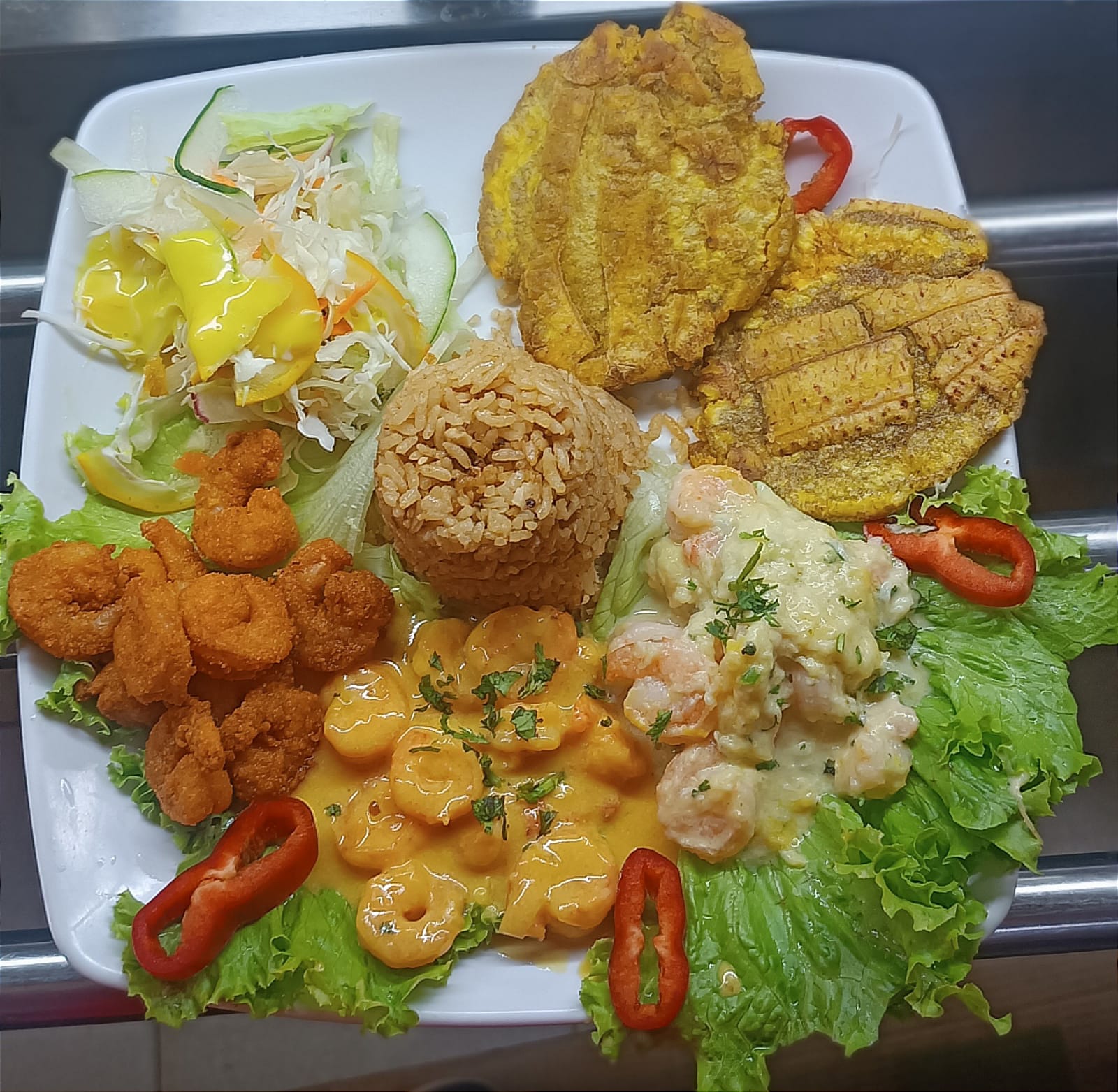 Restaurante y Cevichería Harry