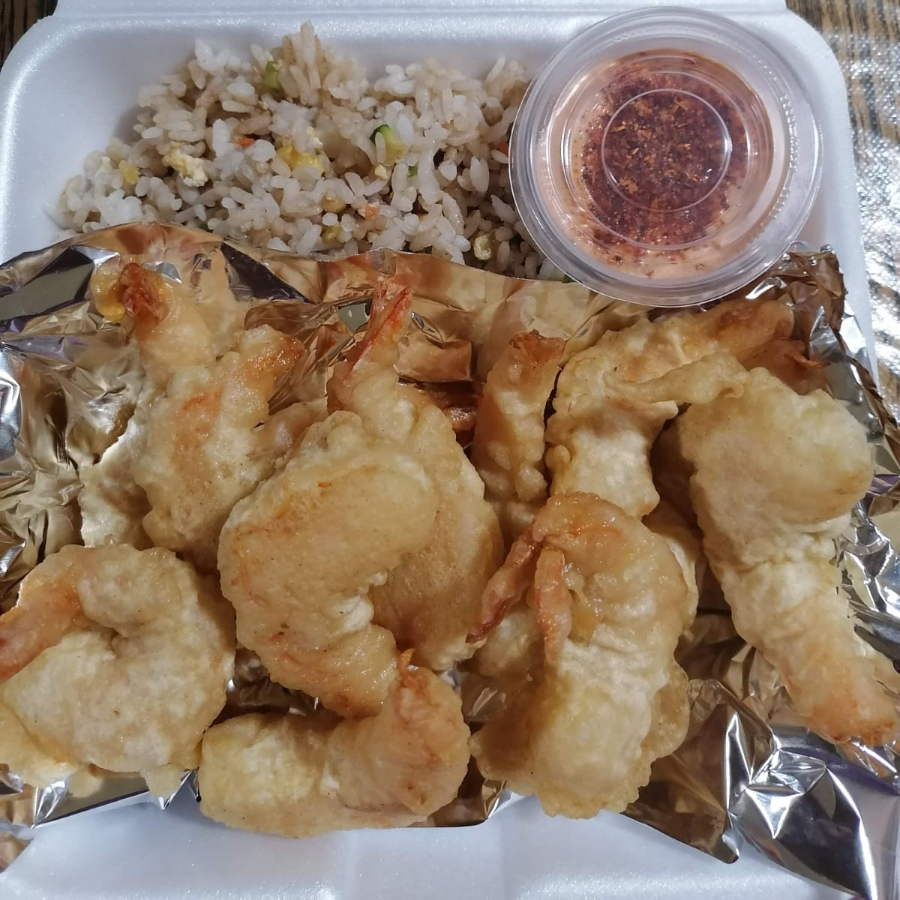 CAMARONES ROCA