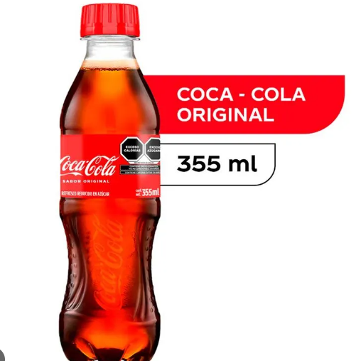 Coca-Cola Original de 355 ml