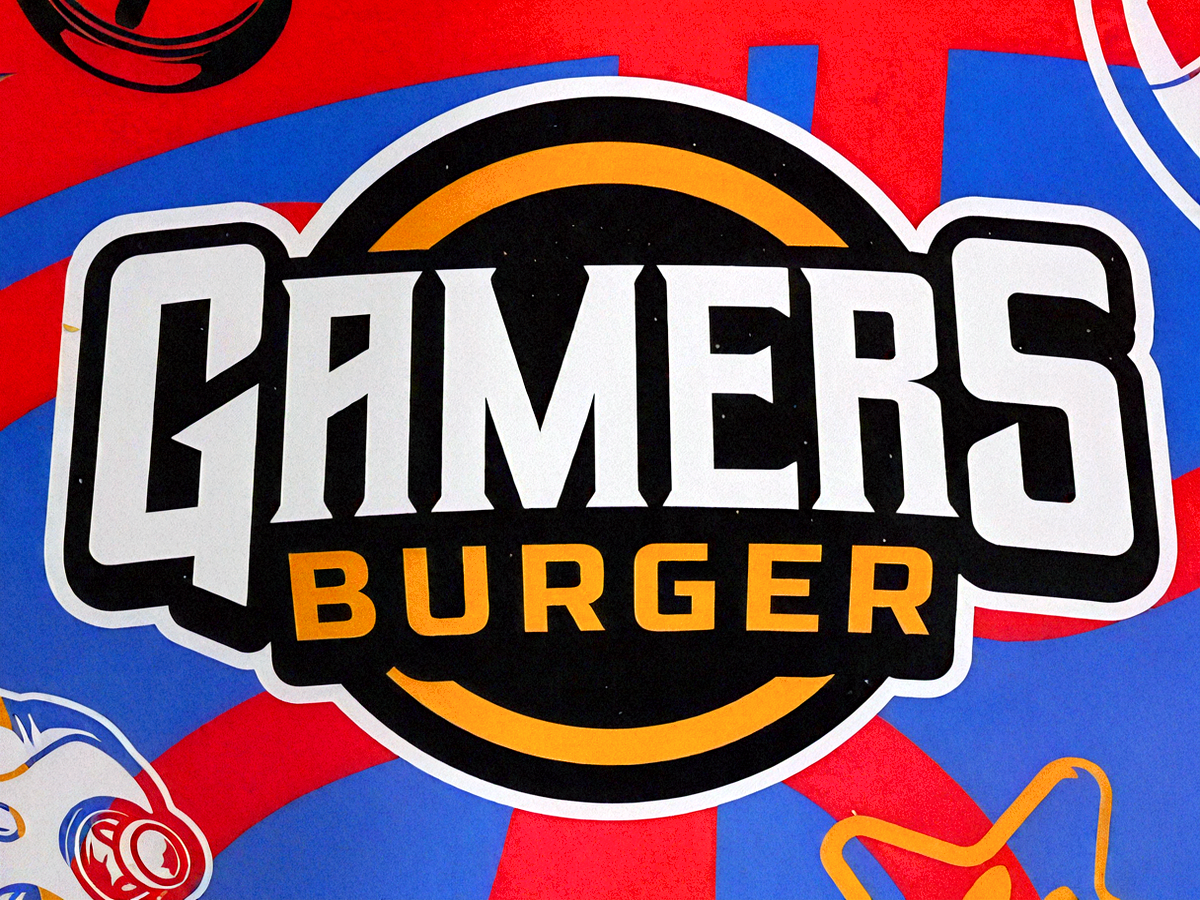 Gamers Burger Hamburgueria Artesanal